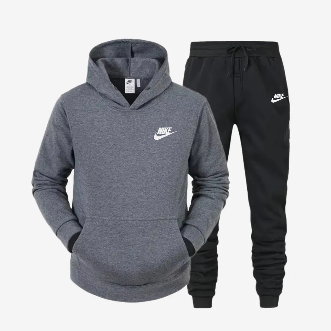 Streetwear Set with Hoodie and Joggers - CLEARANCE PRICE - Image 7