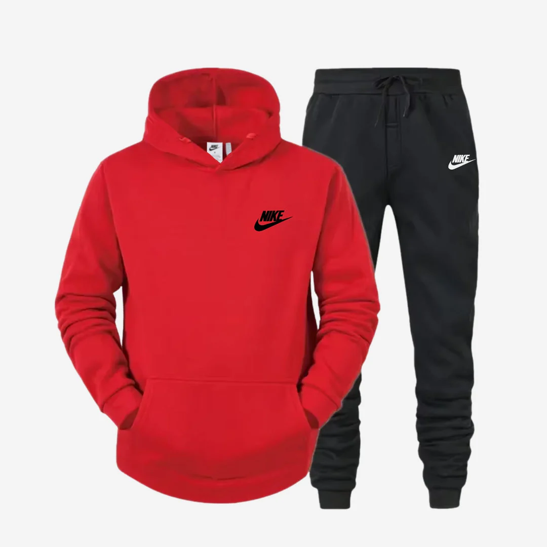 Streetwear Set with Hoodie and Joggers - CLEARANCE PRICE - Image 8
