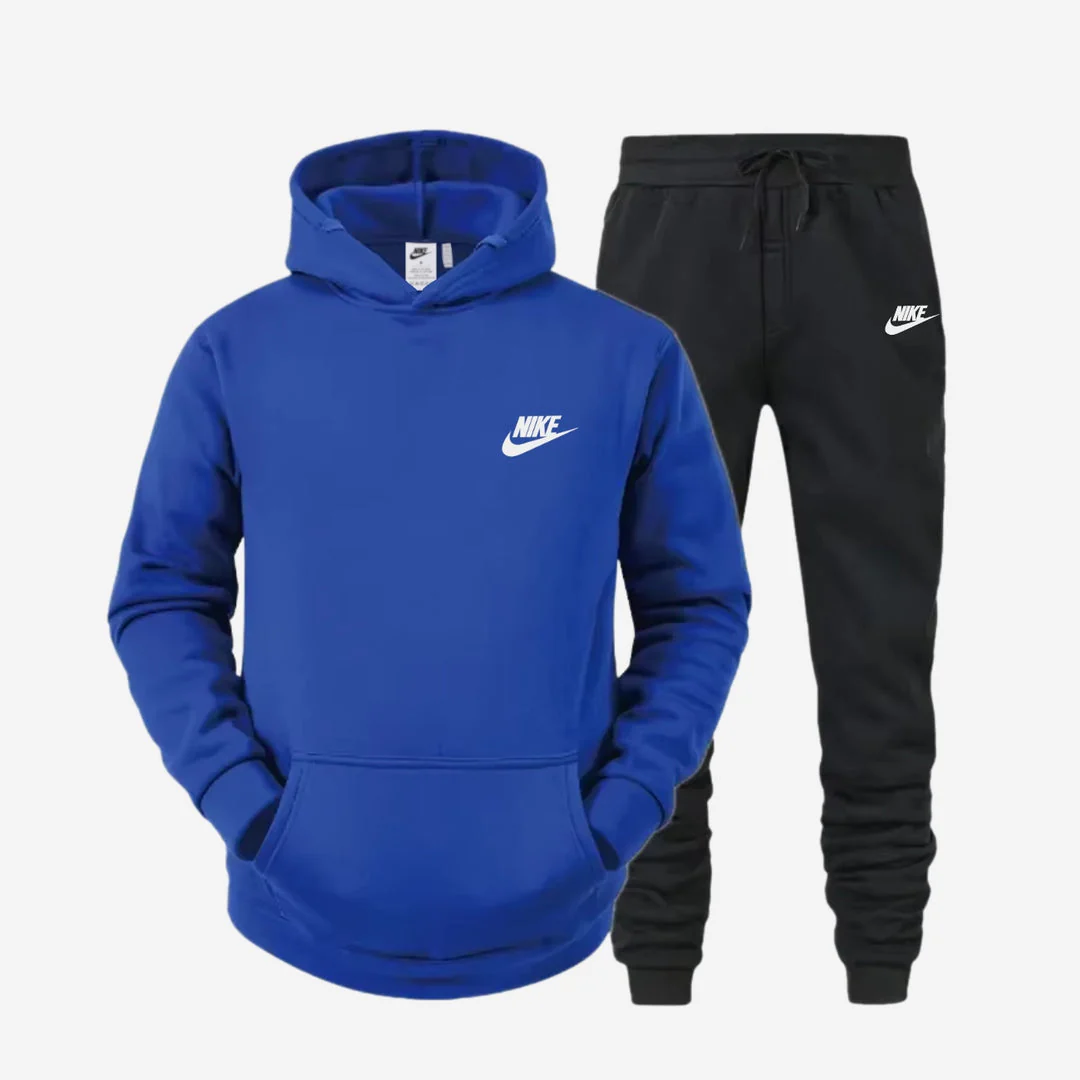 Streetwear Set with Hoodie and Joggers - CLEARANCE PRICE - Image 9