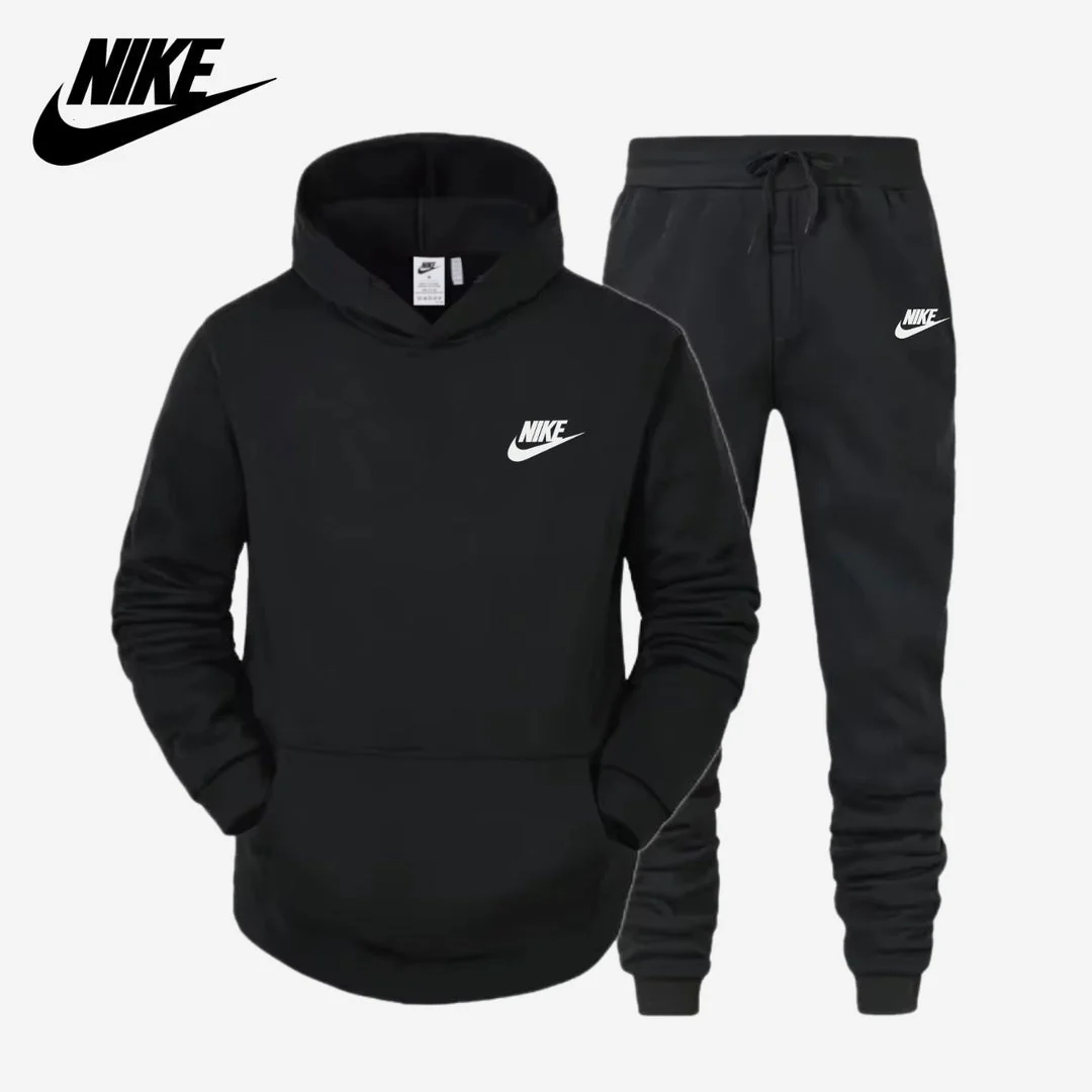 Streetwear Set with Hoodie and Joggers || CLEARANCE PRICE