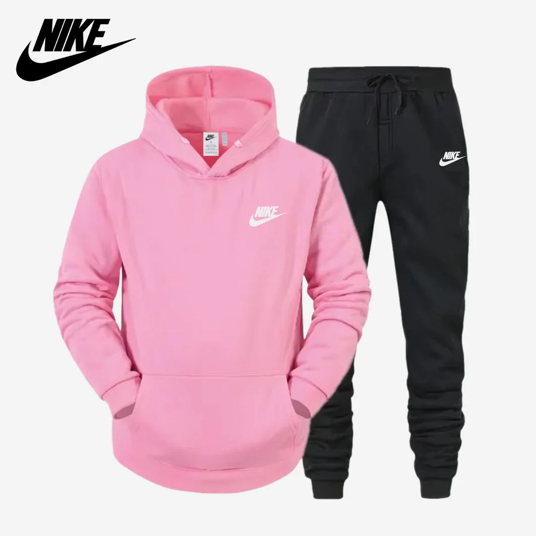 Streetwear Set with Hoodie and Joggers || CLEARANCE PRICE - Image 10