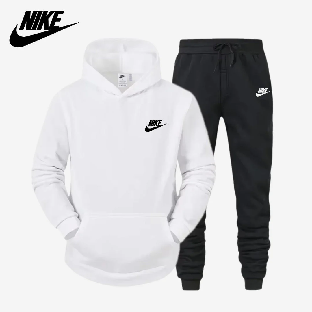 Streetwear Set with Hoodie and Joggers || CLEARANCE PRICE - Image 2
