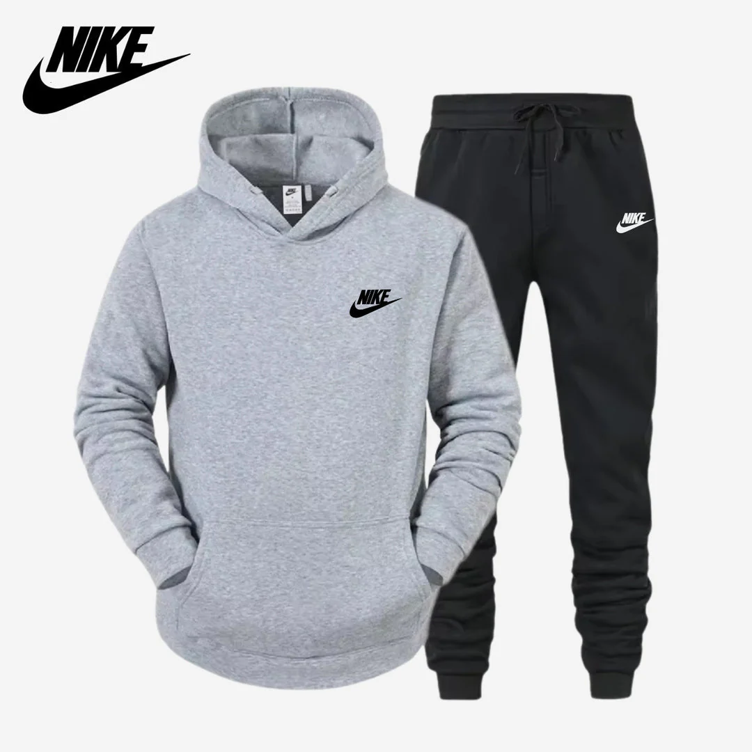 Streetwear Set with Hoodie and Joggers || CLEARANCE PRICE - Image 3