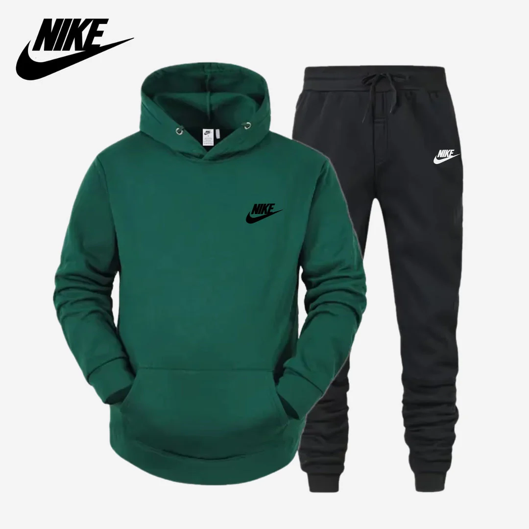 Streetwear Set with Hoodie and Joggers || CLEARANCE PRICE - Image 4