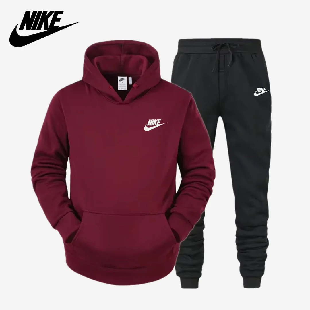 Streetwear Set with Hoodie and Joggers || CLEARANCE PRICE - Image 6