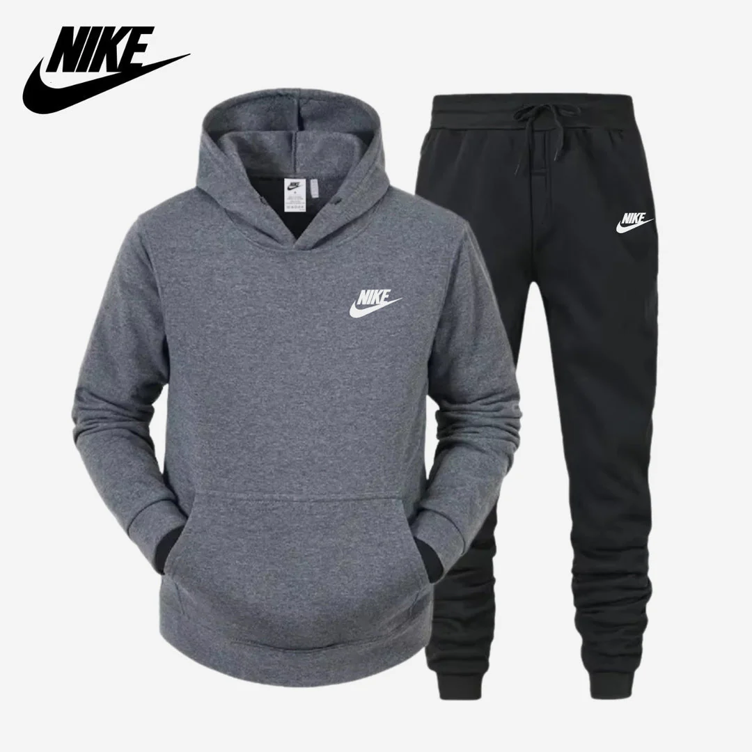 Streetwear Set with Hoodie and Joggers || CLEARANCE PRICE - Image 7