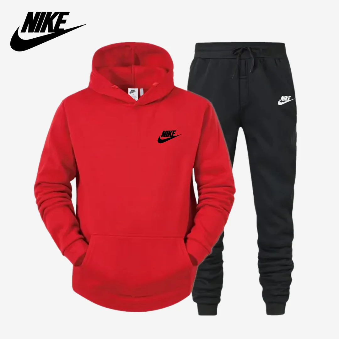 Streetwear Set with Hoodie and Joggers || CLEARANCE PRICE - Image 8