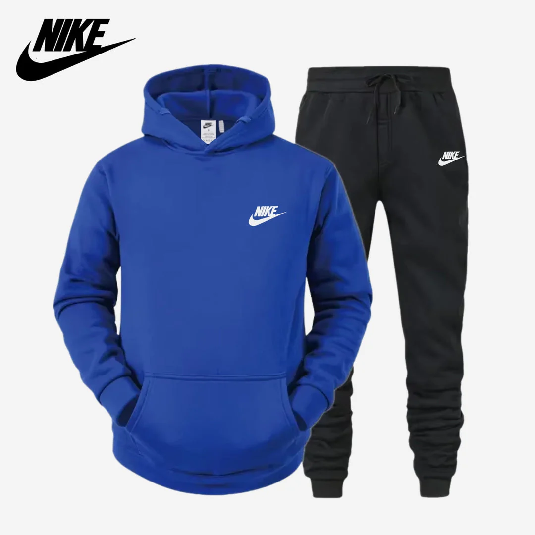 Streetwear Set with Hoodie and Joggers || CLEARANCE PRICE - Image 9