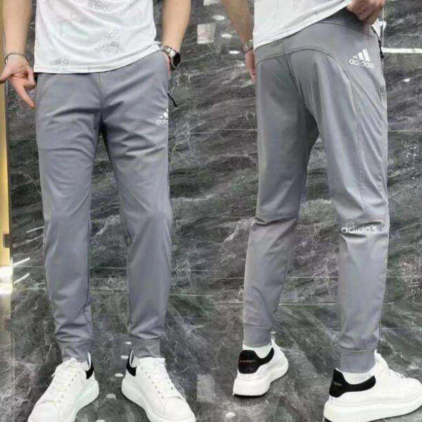 Stretch Joggers Unisex Flexible Pants - Clearance Sale - - Image 2