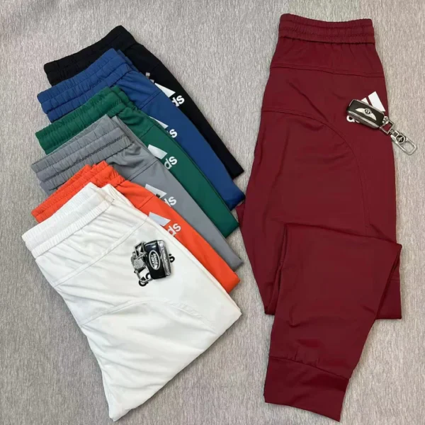 Stretch Joggers Unisex Flexible Pants - Clearance Sale - - Image 5