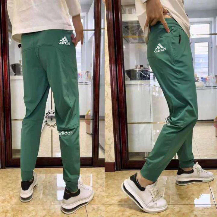 Stretch Joggers Unisex Flexible Pants - Clearance Sale - - Image 7