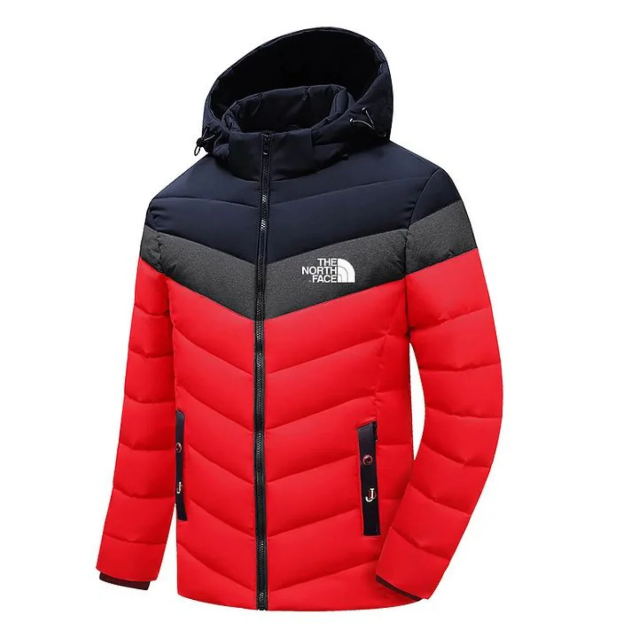 Stylish and Warm Jacket - Clearance Sale - Image 4