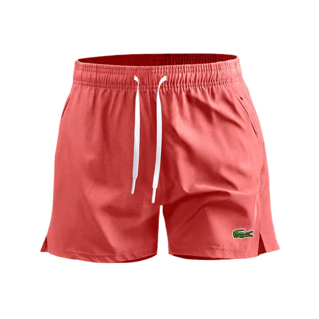 Stylish Quick-Dry Swim Shorts - CLEARANCE PRICE - Image 4