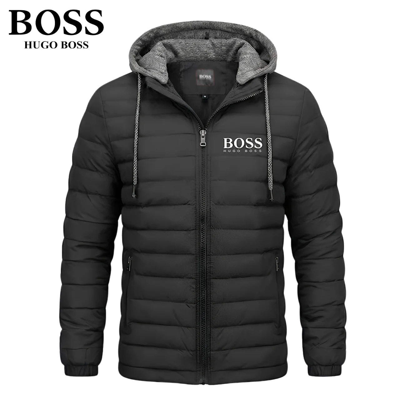 Stylish Winter Jacket || Clearance Sale - Image 3