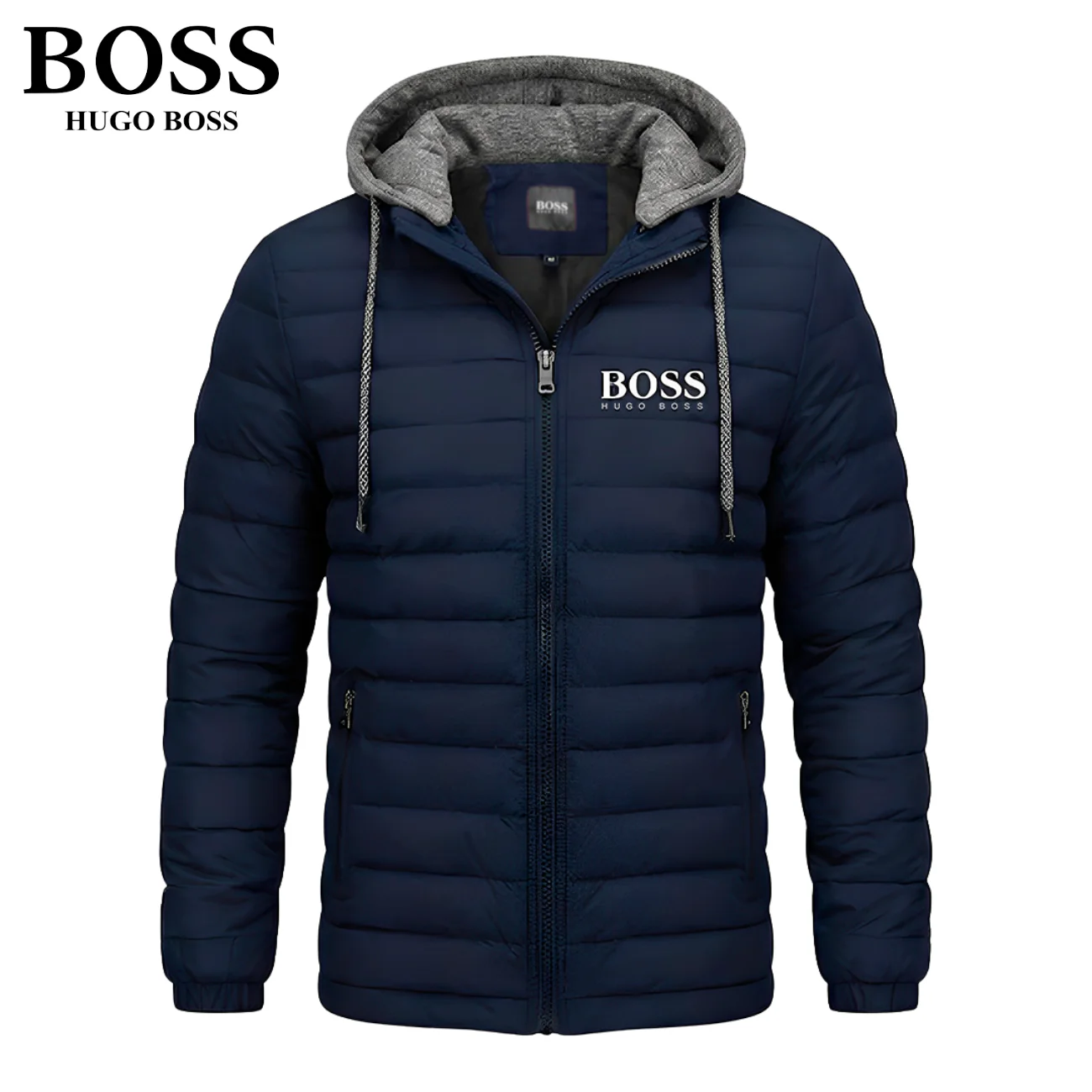 Stylish Winter Jacket || Clearance Sale - Image 4