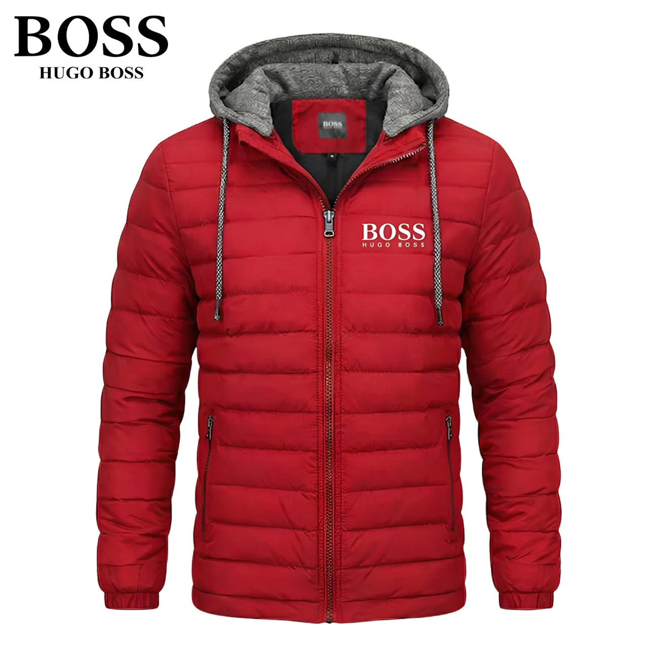 Stylish Winter Jacket || Clearance Sale - Image 5