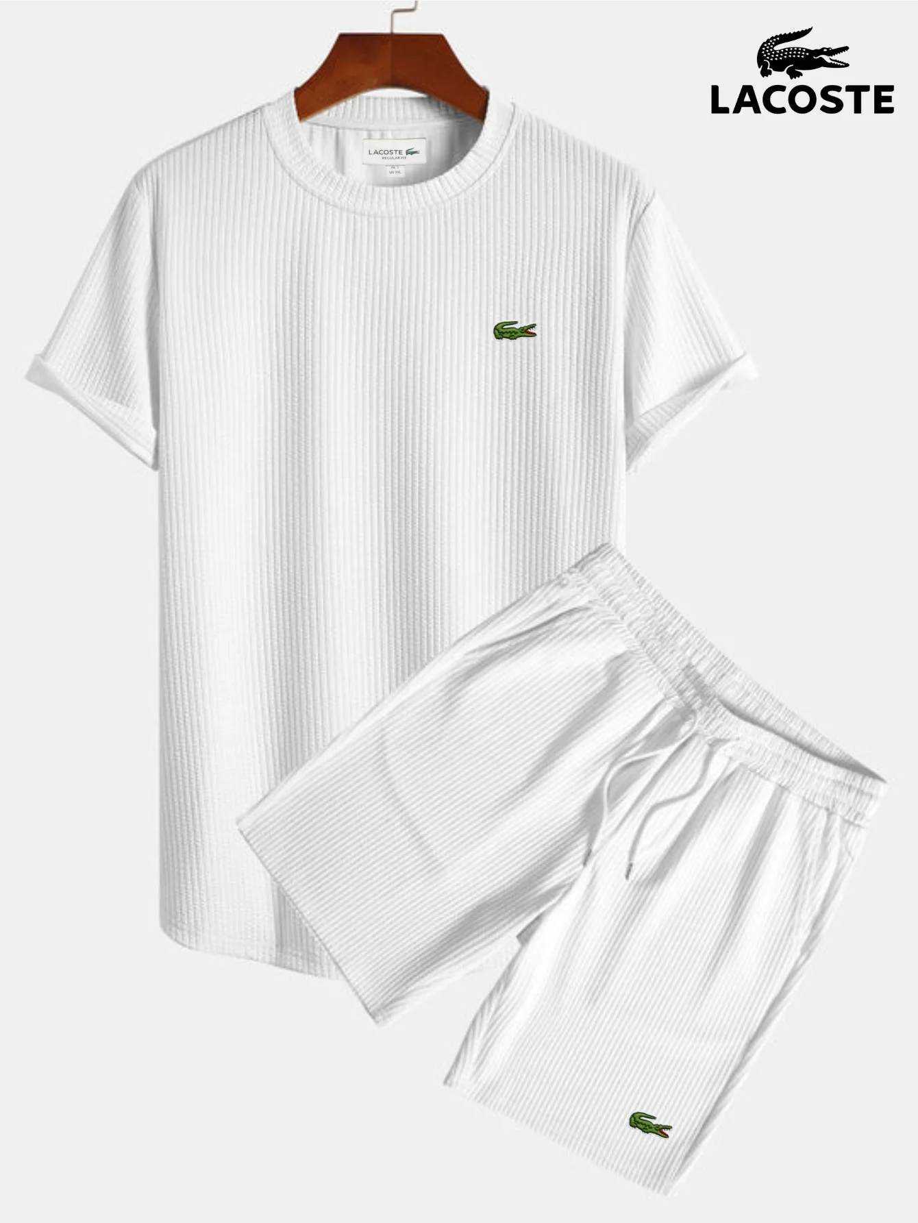 Summer Set in Casual Style || CLEARANCE SALE - Image 3
