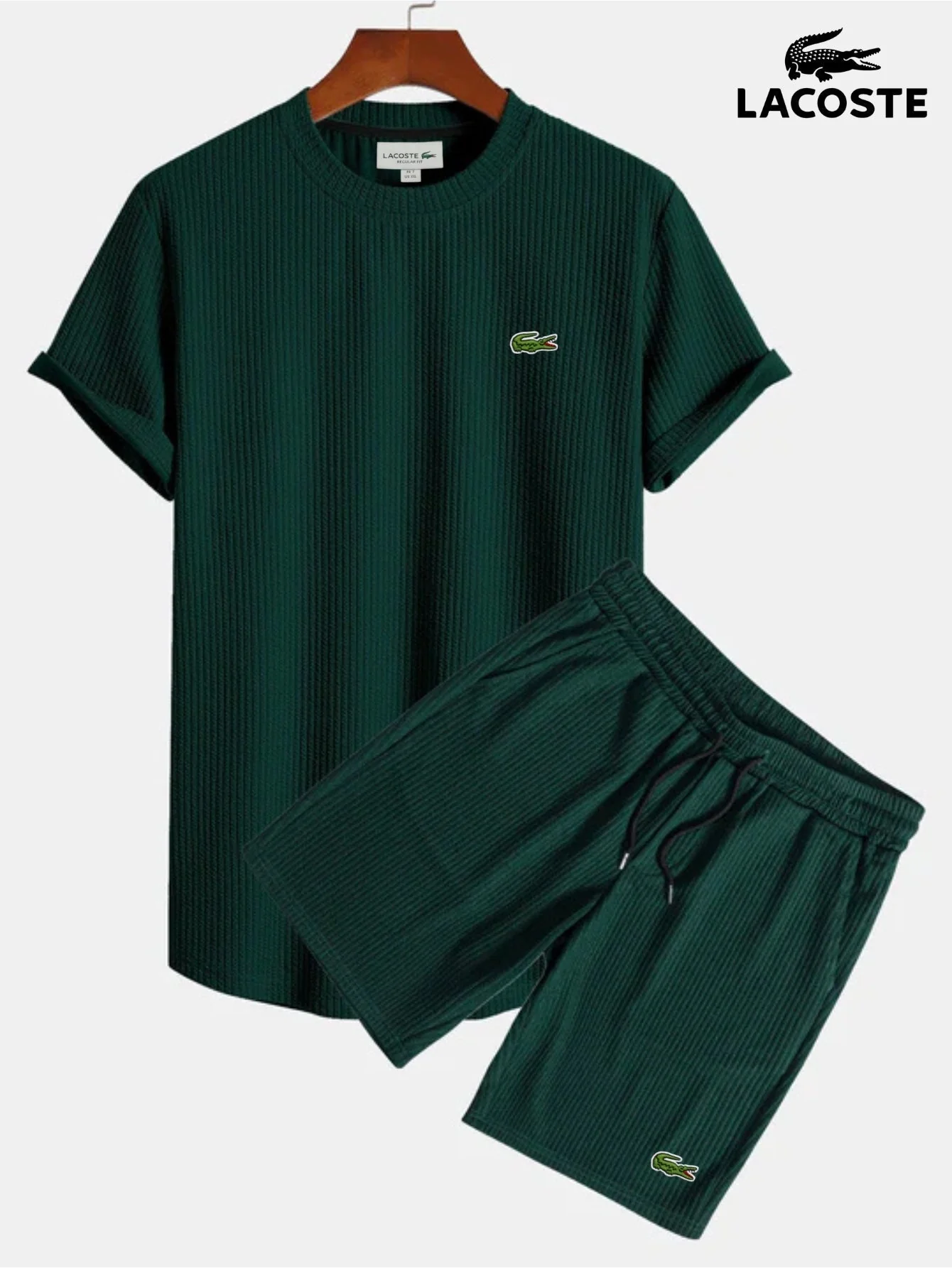 Summer Set in Casual Style || CLEARANCE SALE - Image 4