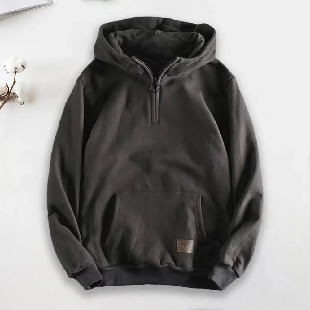 Summit Quarter-Zip Hoodie - Image 4
