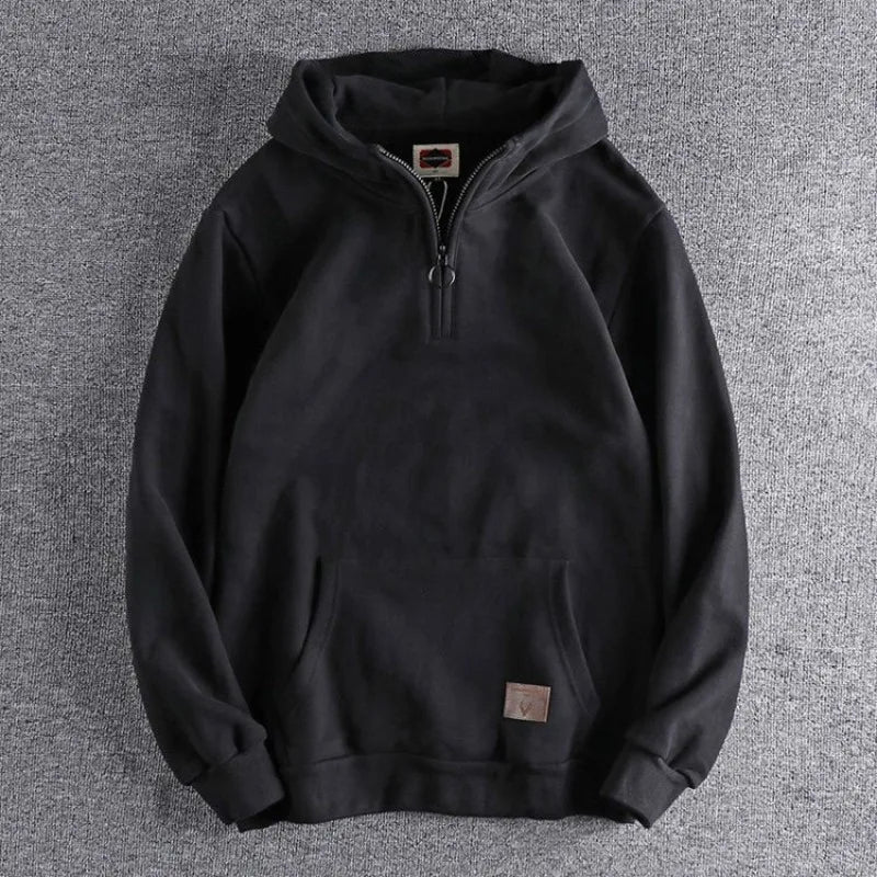 Summit Quarter-Zip Hoodie - Image 7