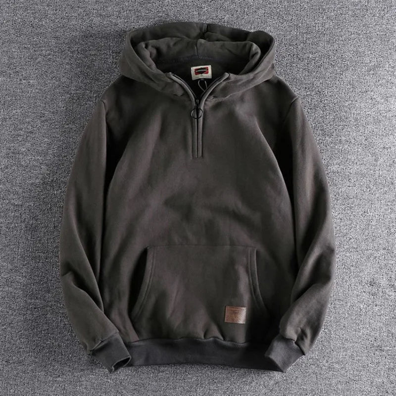 Summit Quarter-Zip Hoodie - Image 8