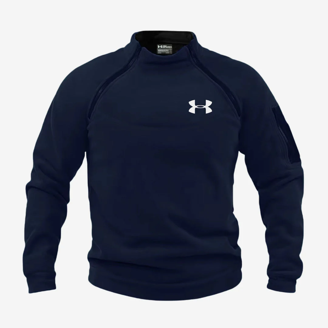 Tactical Fleece Sweater - SALE - Image 4