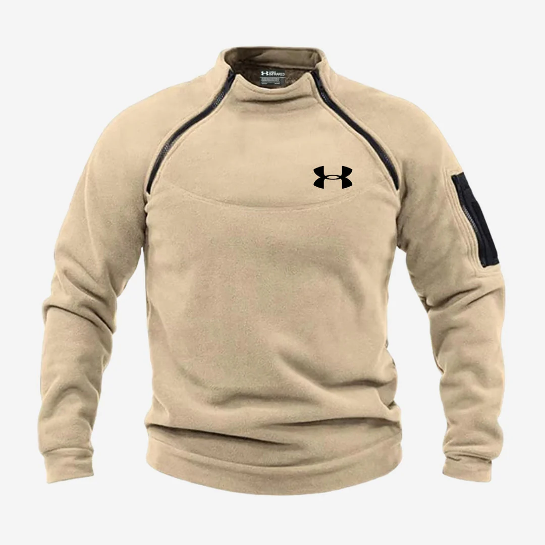 Tactical Fleece Sweater - SALE - Image 5