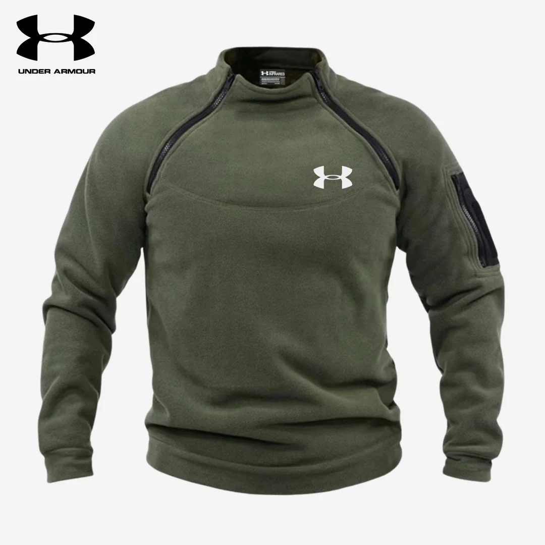 Tactical Fleece Sweater || SALE