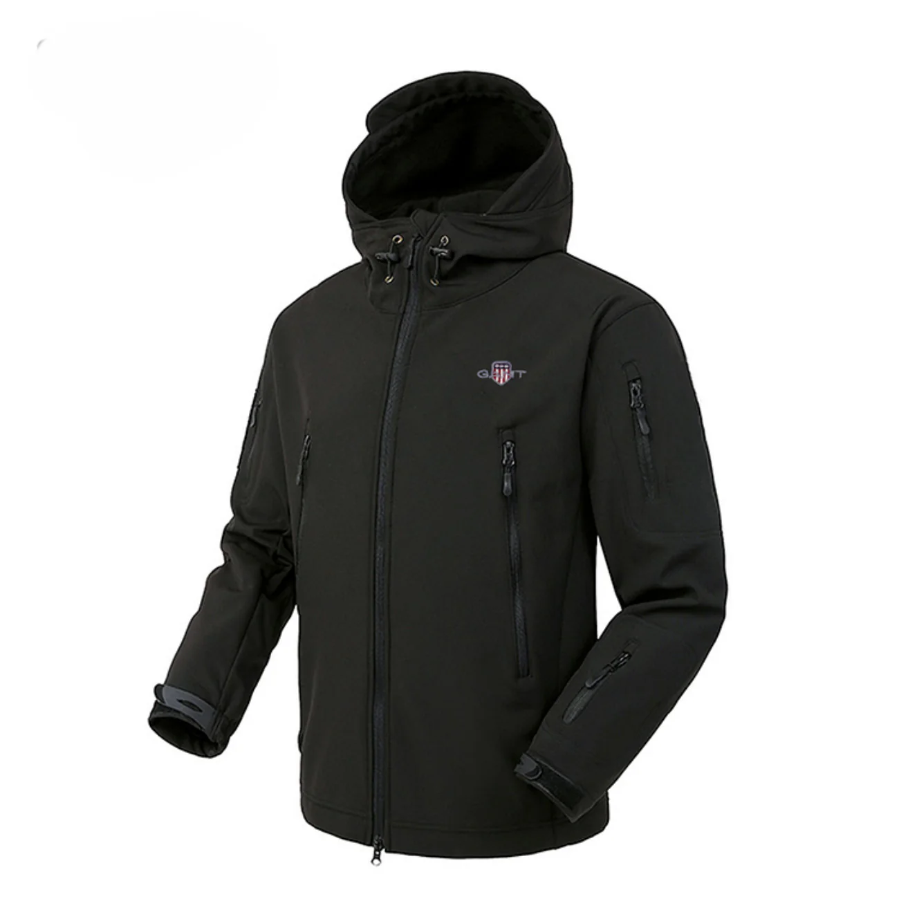 Tactical Softshell Hooded Jacket - Clearance Sale