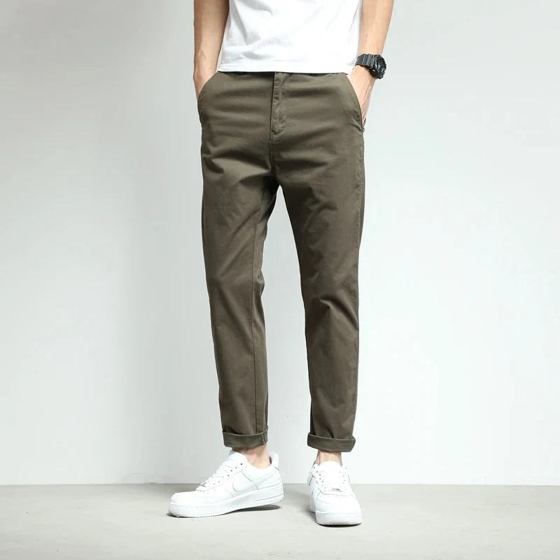 TECH TROUSERS - Image 3