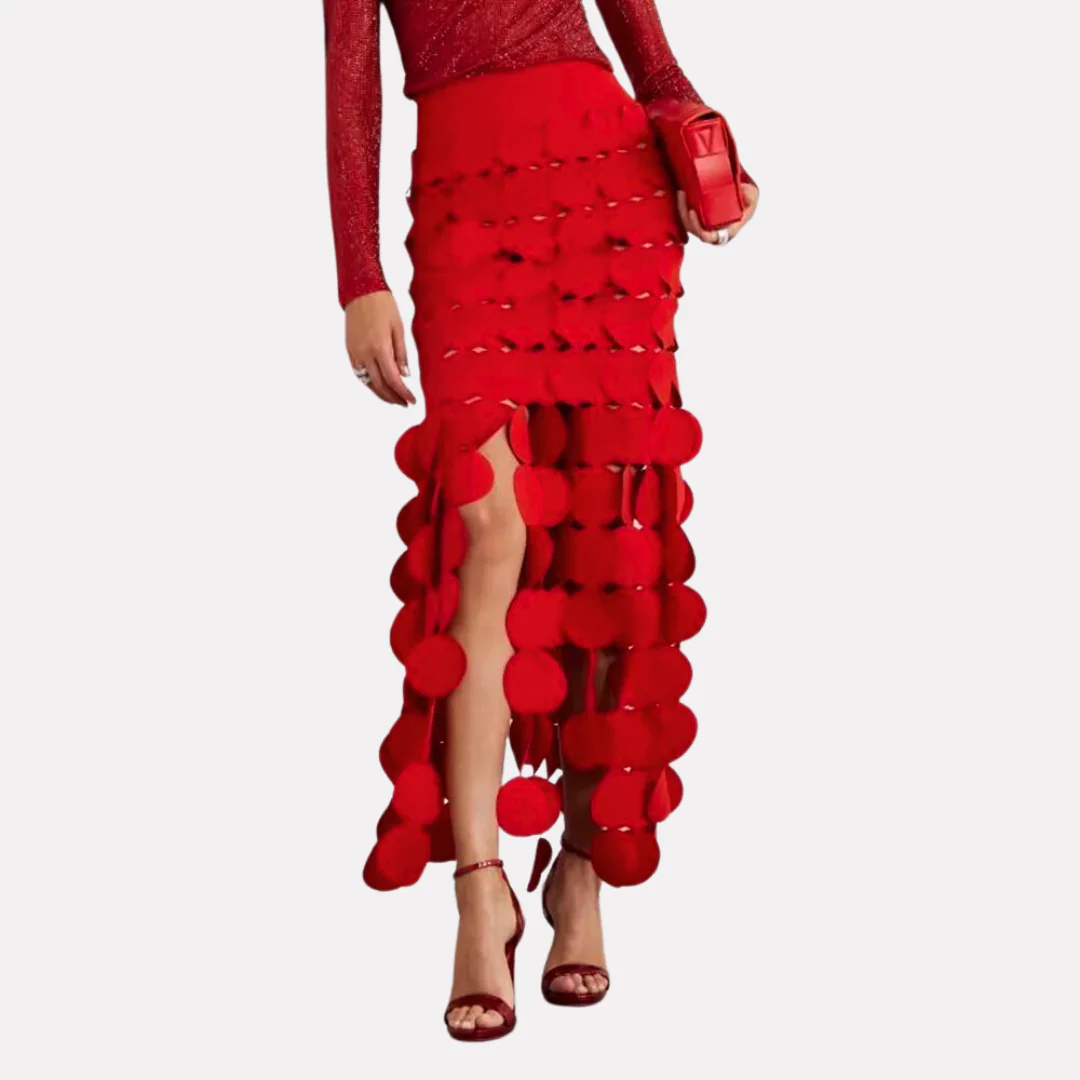 Tessera Skirt - Image 2
