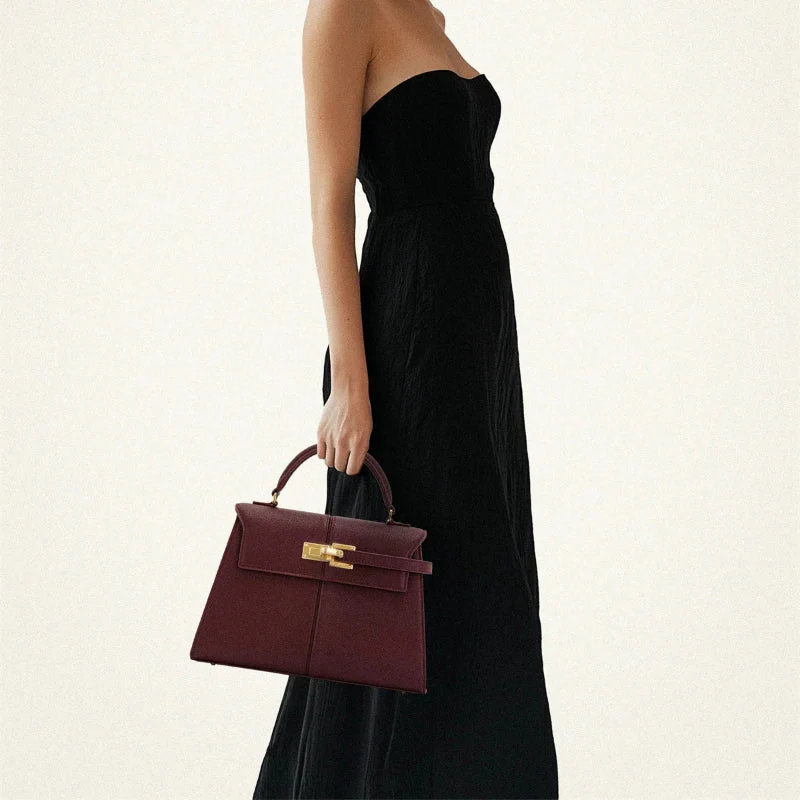 The Elise Designer Handbag - Image 7