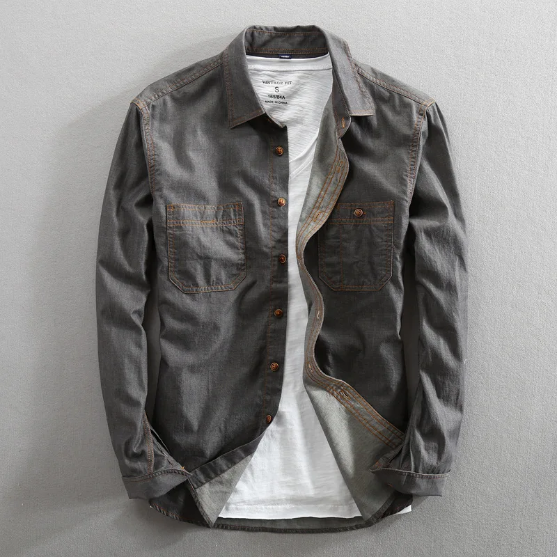 THE NICOLAS SHIRT - Image 3