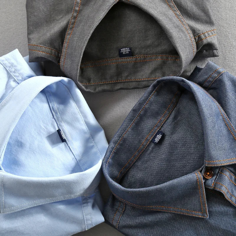 THE NICOLAS SHIRT - Image 4