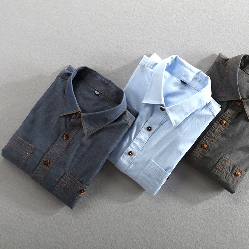 THE NICOLAS SHIRT - Image 5