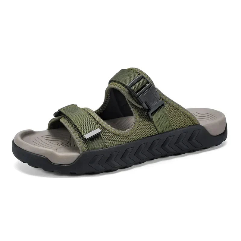Theo Breathable Sport Slides - Image 3