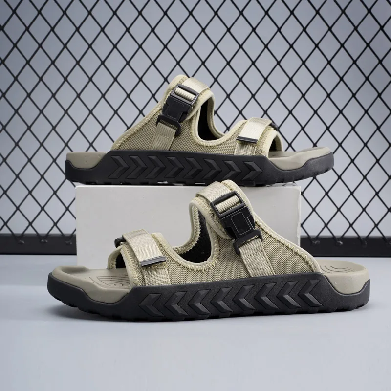 Theo Breathable Sport Slides - Image 5