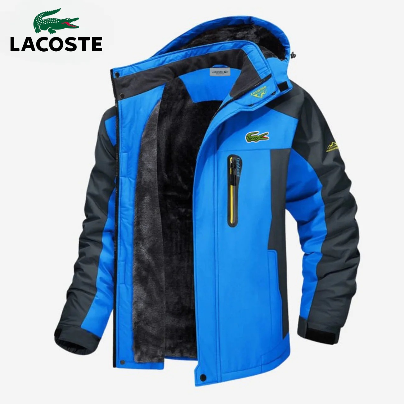 Thermal Outdoor Jacket || CLEARANCE SALE - Image 2