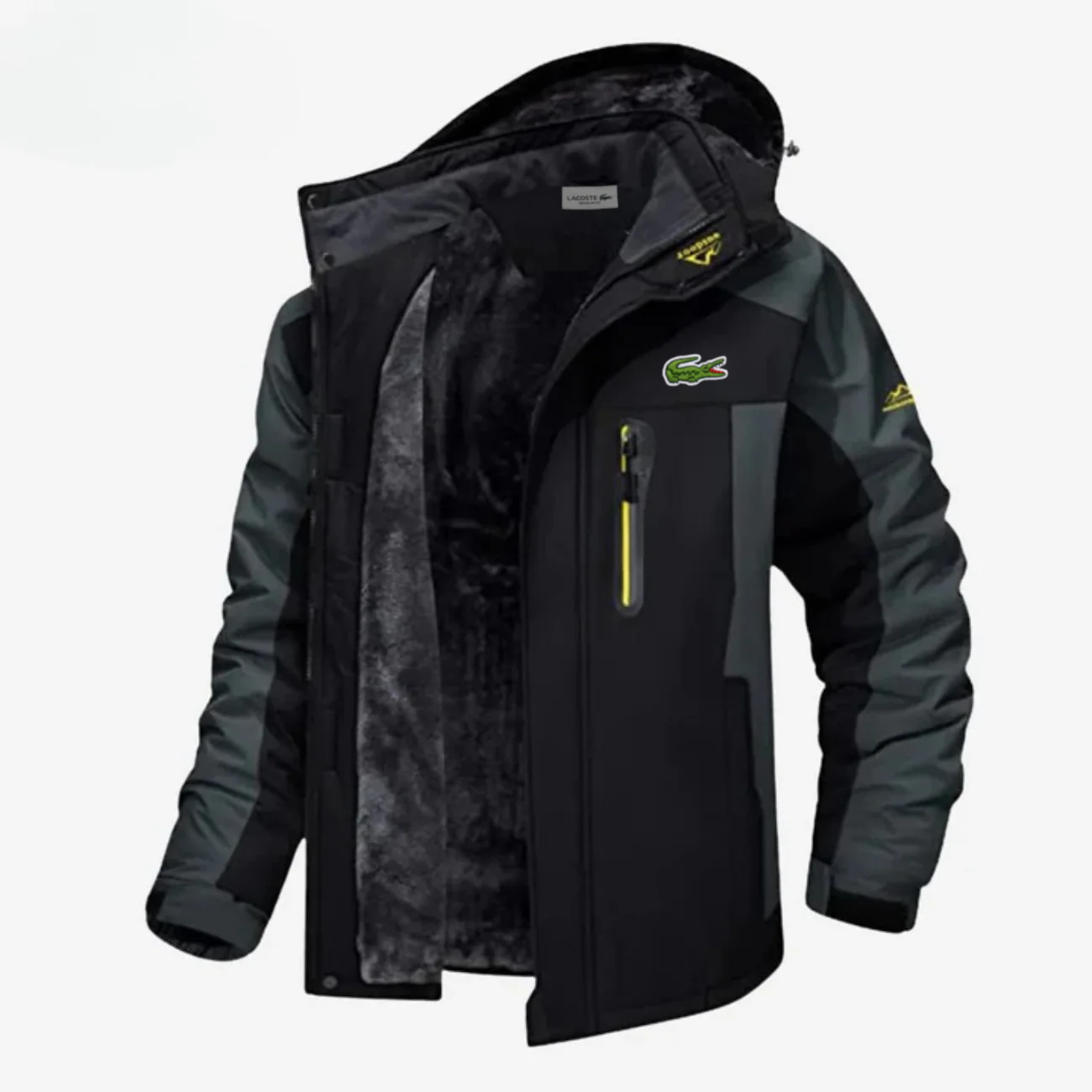 Thermal Outdoor Jacket || CLEARANCE SALE