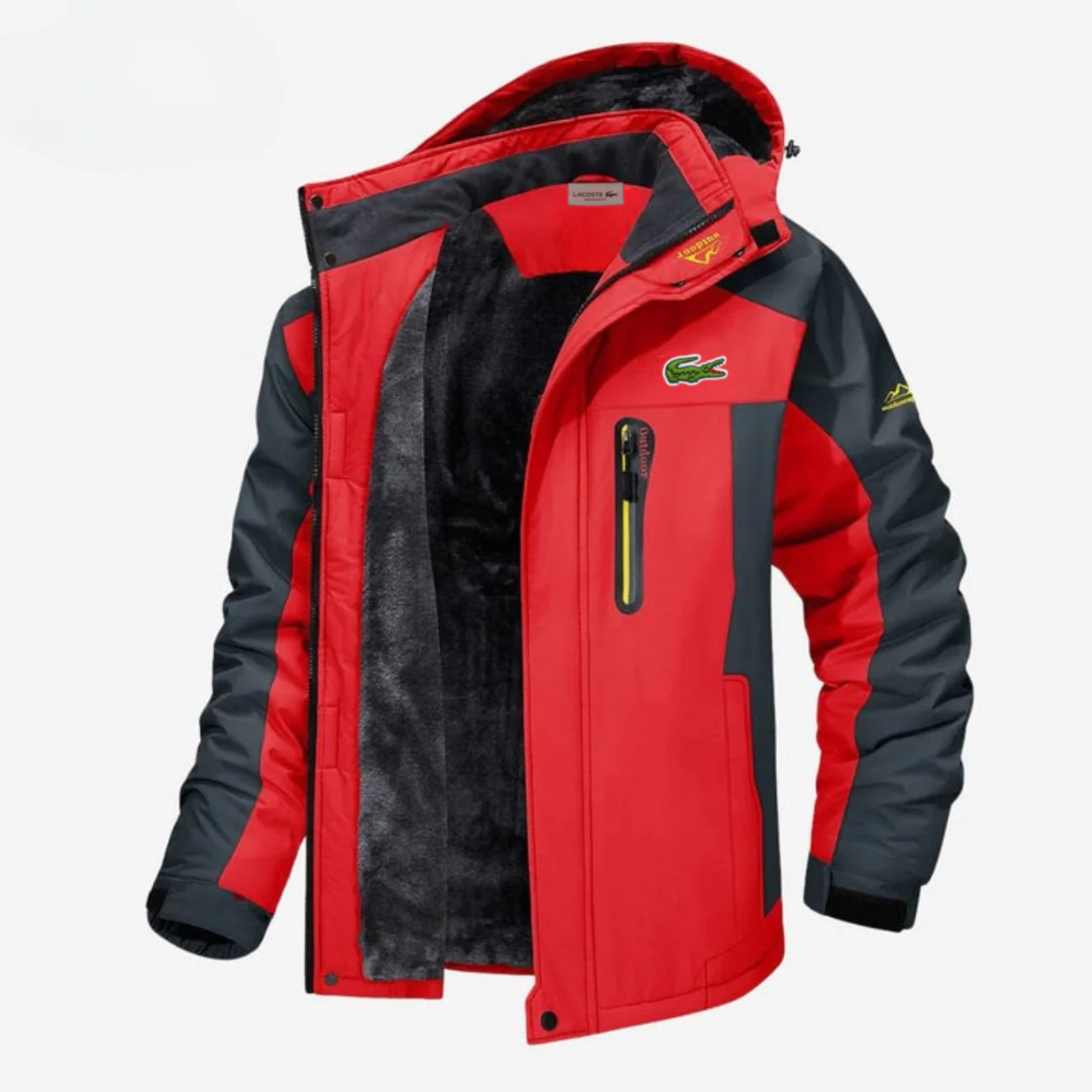 Thermal Outdoor Jacket || CLEARANCE SALE - Image 4