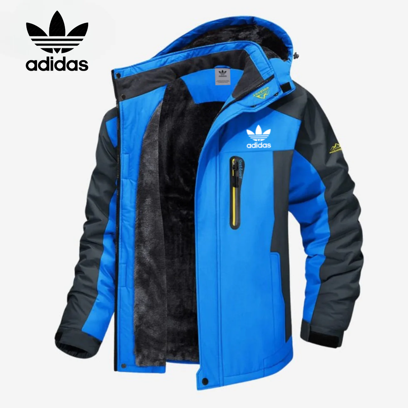 Thermal Outdoor Jacket || CLEARANCE SALE - Image 2