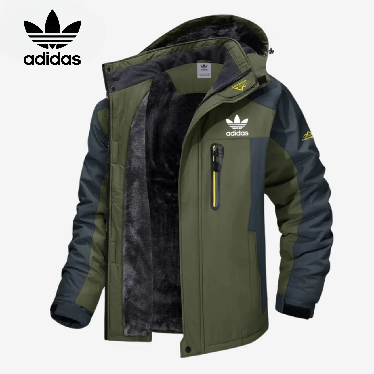 Thermal Outdoor Jacket || CLEARANCE SALE - Image 3