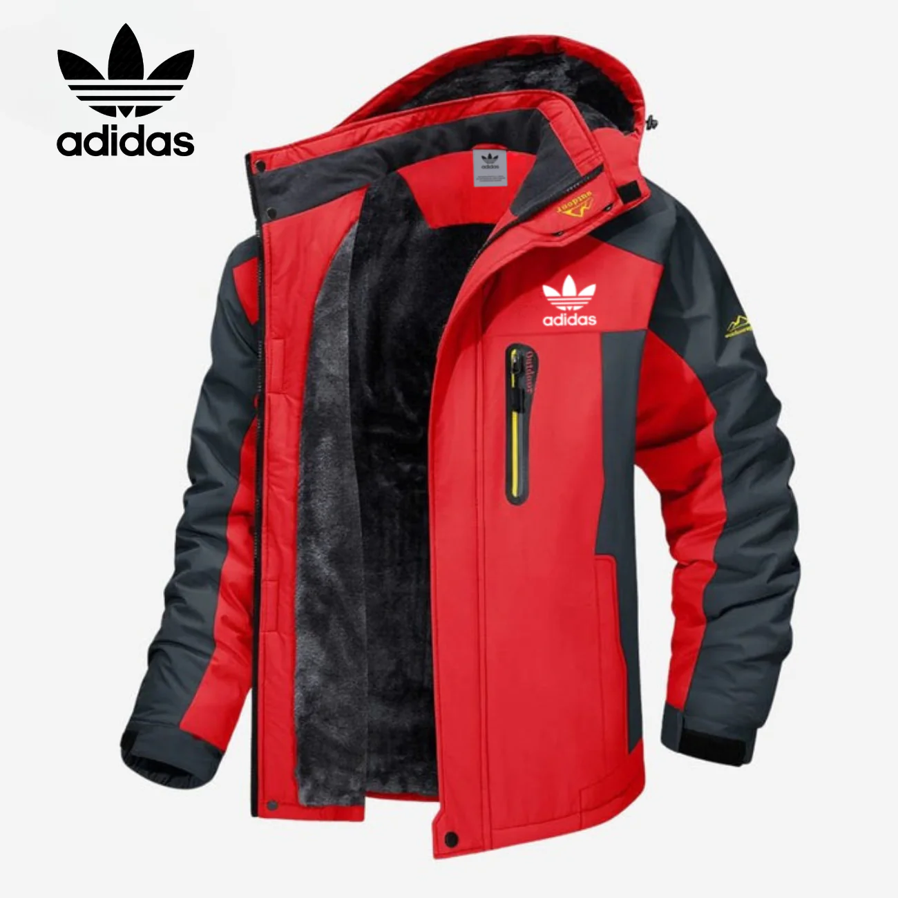 Thermal Outdoor Jacket || CLEARANCE SALE - Image 4