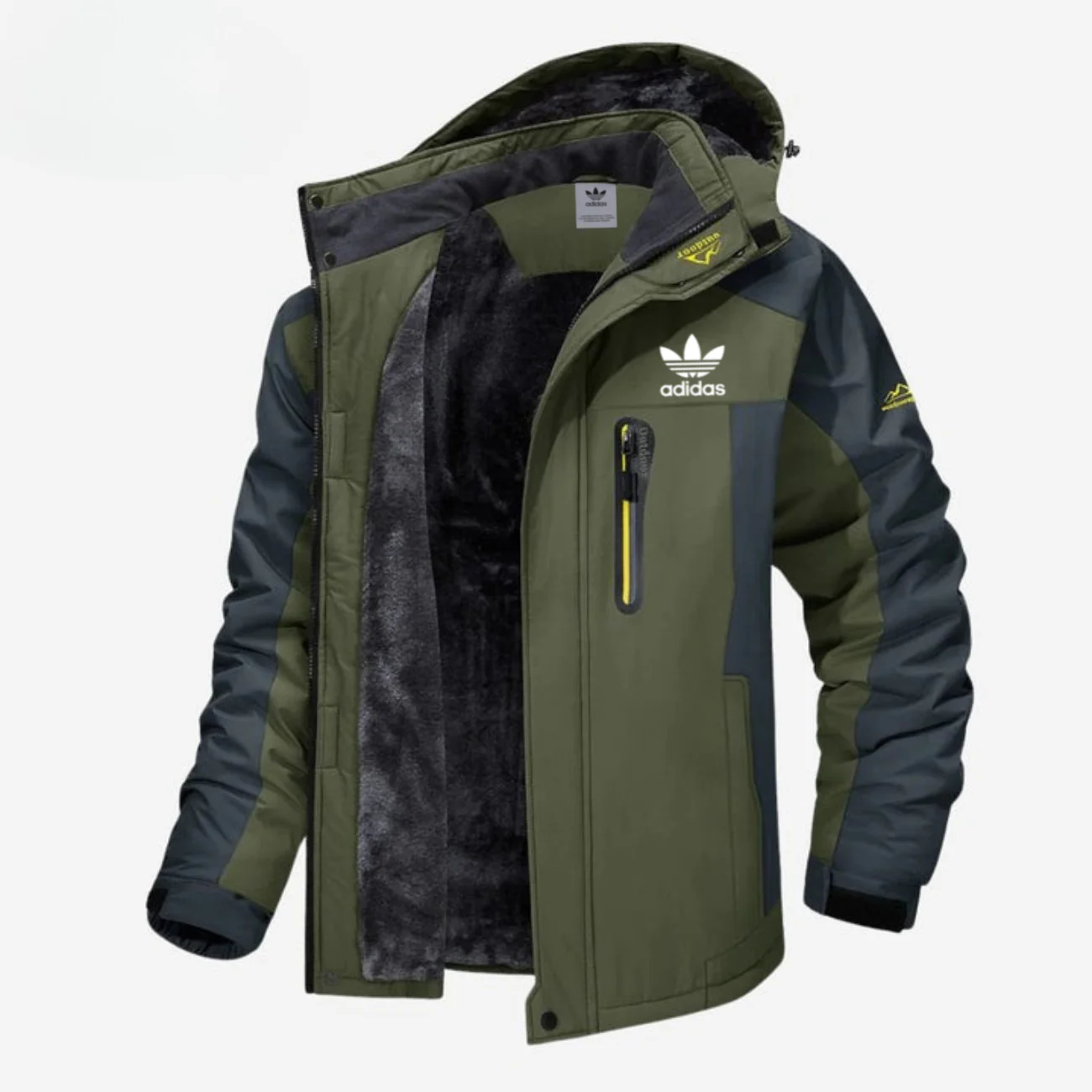 Thermal Outdoor Jacket || CLEARANCE SALE - Image 3