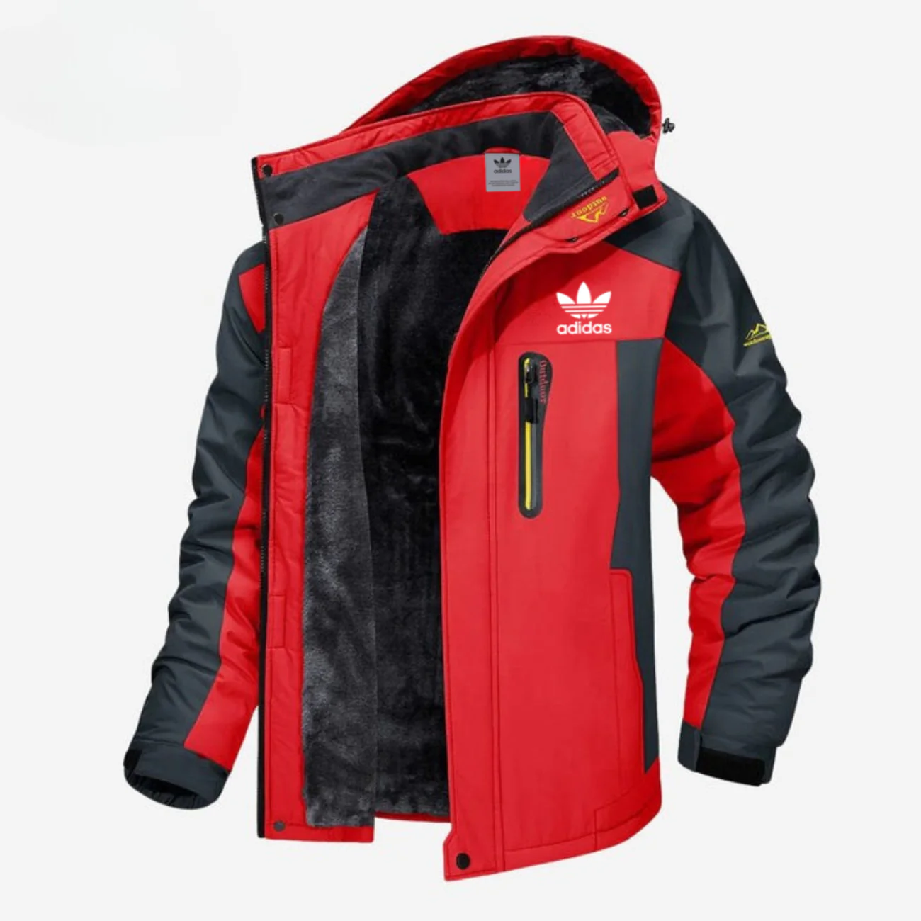 Thermal Outdoor Jacket || CLEARANCE SALE - Image 4