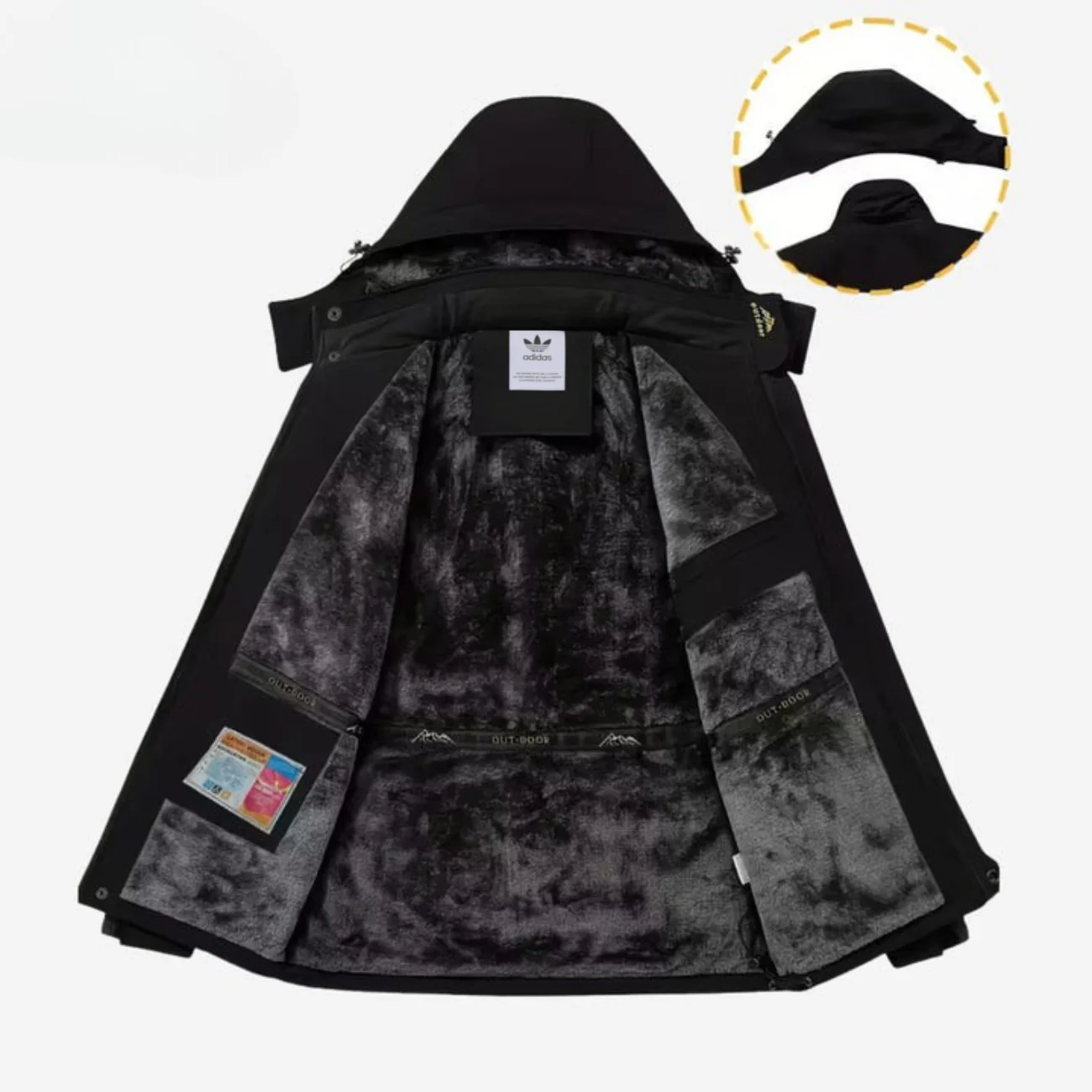 Thermal Outdoor Jacket || CLEARANCE SALE - Image 5