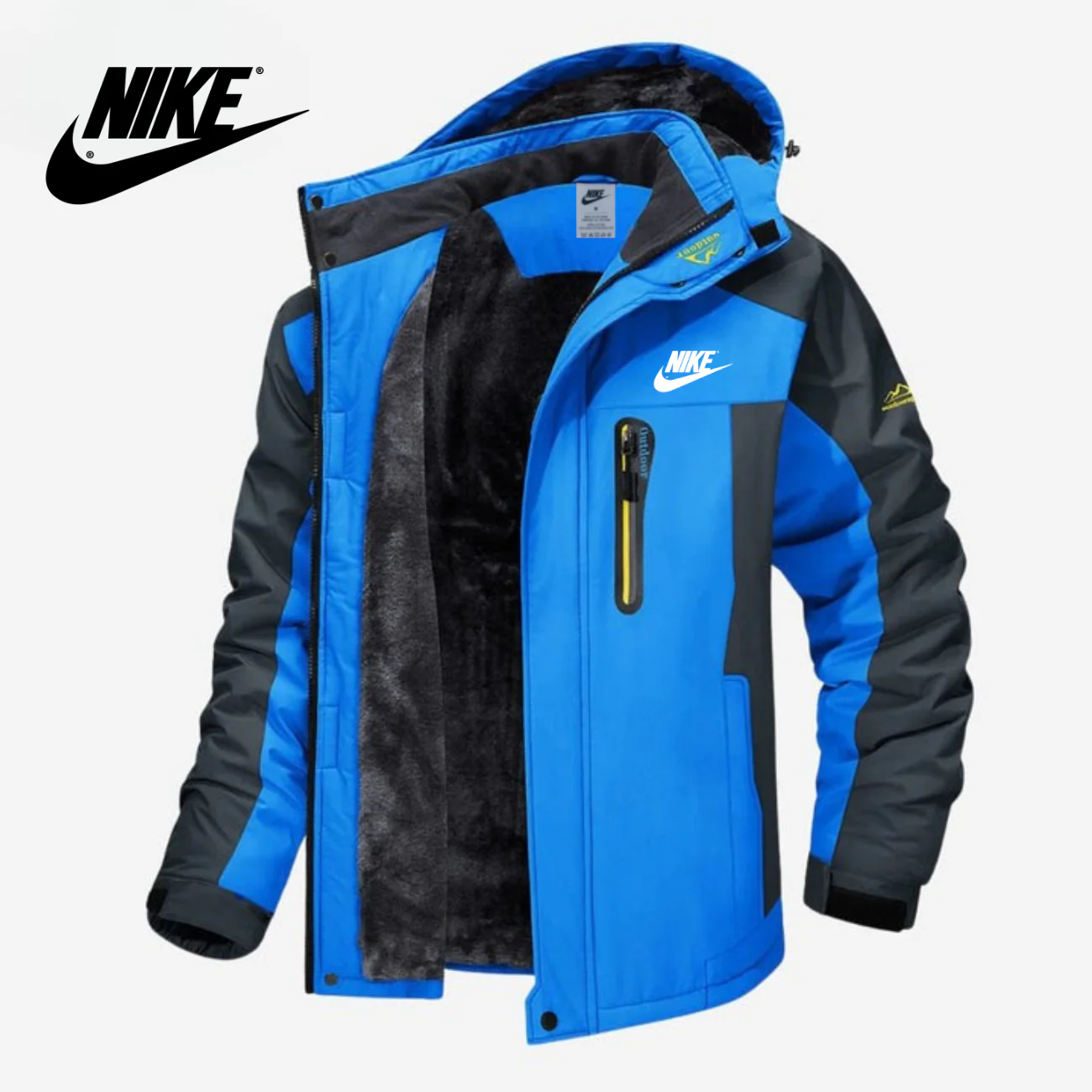 Thermal Outdoor Jacket || CLEARANCE SALE - Image 2