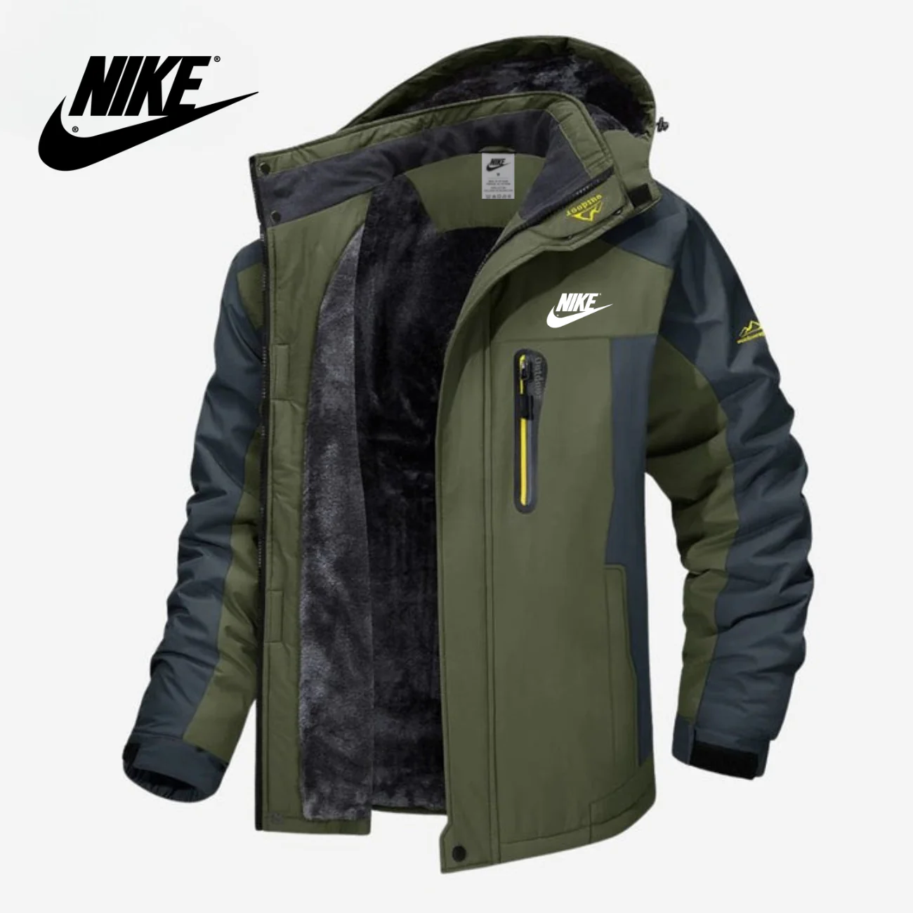 Thermal Outdoor Jacket || CLEARANCE SALE - Image 3