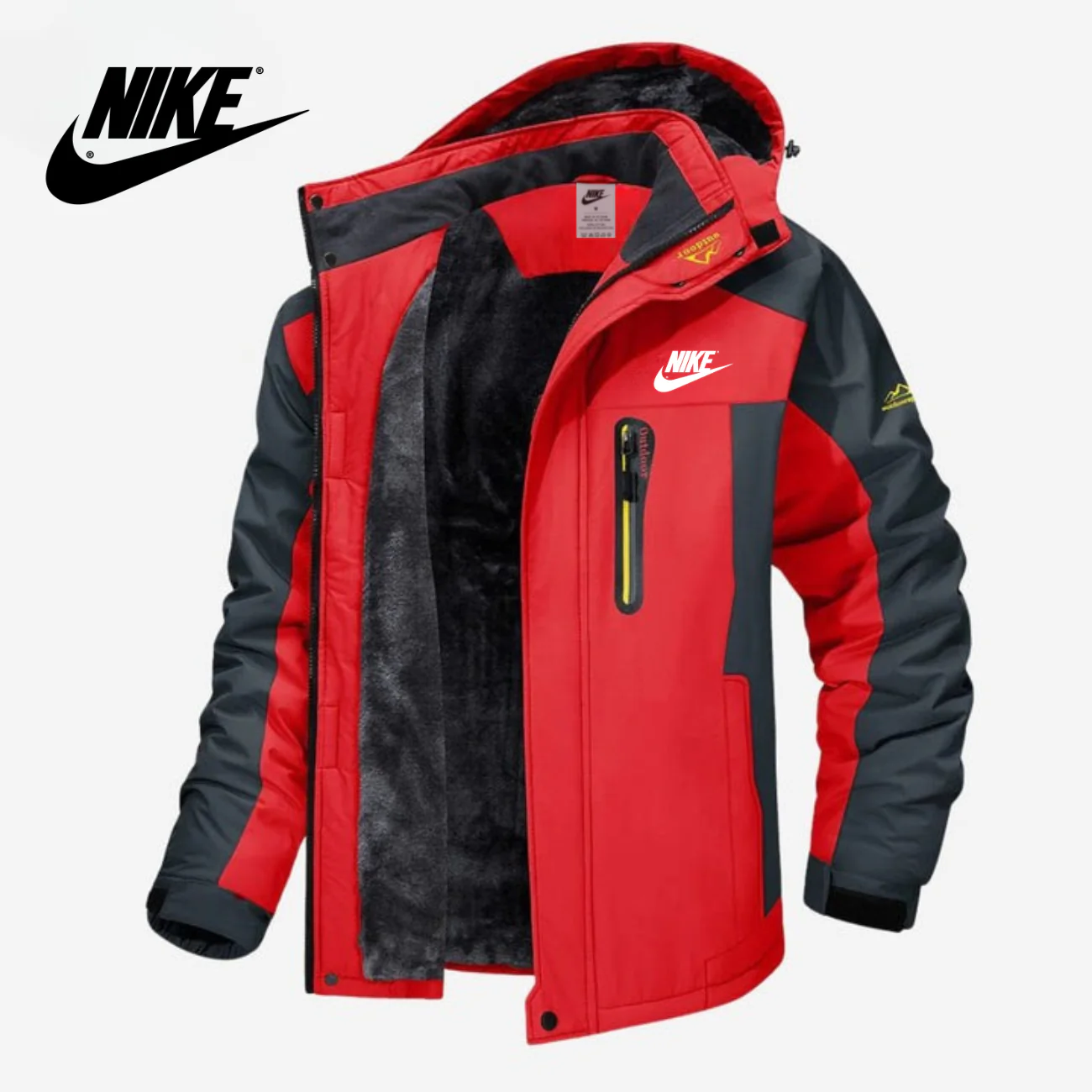 Thermal Outdoor Jacket || CLEARANCE SALE - Image 4