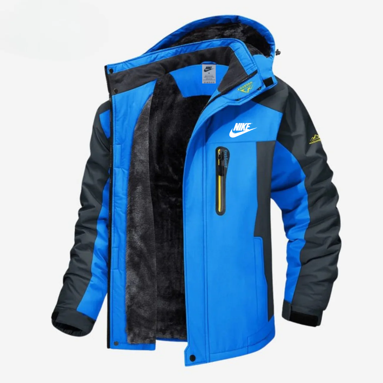 Thermal Outdoor Jacket || CLEARANCE SALE - Image 2
